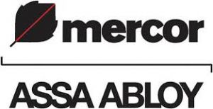Logo: ASSA ABLOY Mercor Doors sp. z o.o.